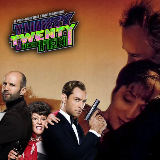 Bridges of Madison County, Spy, Cinderella Man: Thirty Twenty Ten - May30-Jun6