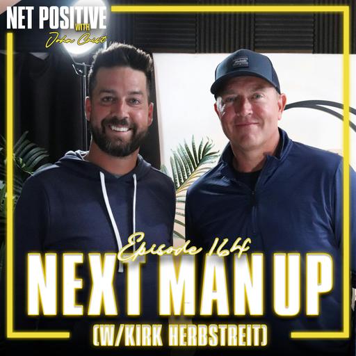 Next Man Up (w/ Kirk Herbstreit)
