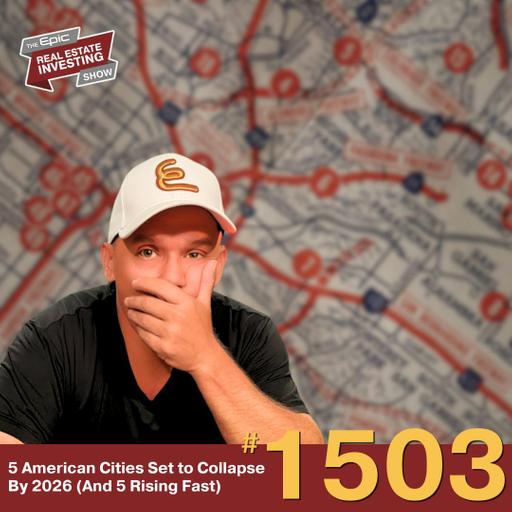 5 American Cities Set to Collapse By 2026 (And 5 Rising Fast) | 1503