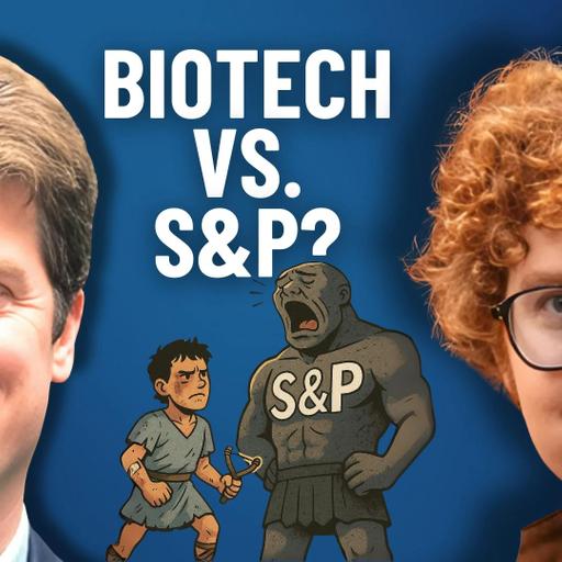 Dan Rasmussen & D.A. Wallach on The Future of Biotech and Healthcare | #589