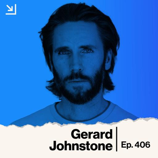 Ep. 406 - Gerard Johnstone - M3GAN 2.0