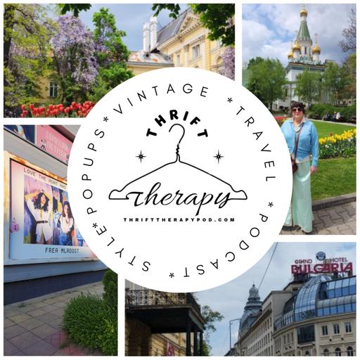 THRIFTING THE WORLD: Sofia Bulgaria