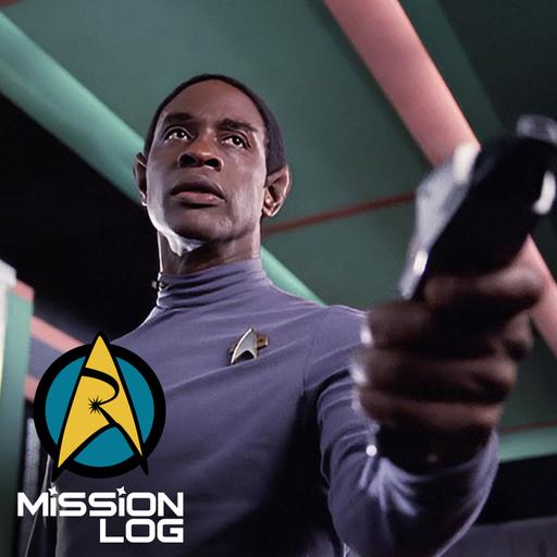 Star Trek: Voyager, Season 7, Episode 4, "Repression"