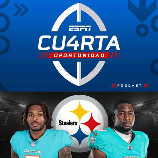 Steelers apuestan por una transformación total I Análsis AFC Oeste