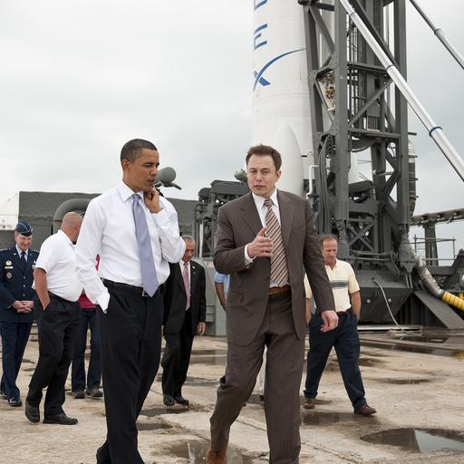 Space Policy Edition: Are Democrats falling behind on space policy?