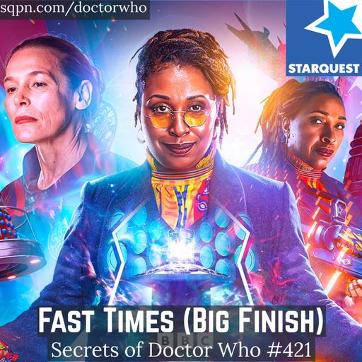 Fast Times (Big Finish)