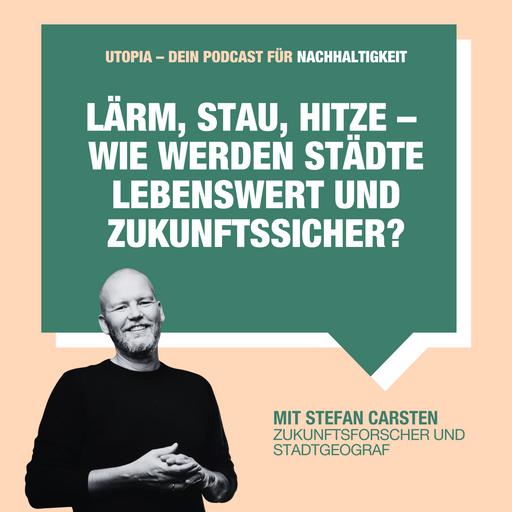 Wie werden unsere Städte wieder lebenswert?