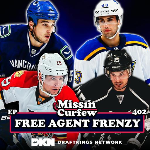 402. 2025 Free Agent Frenzy