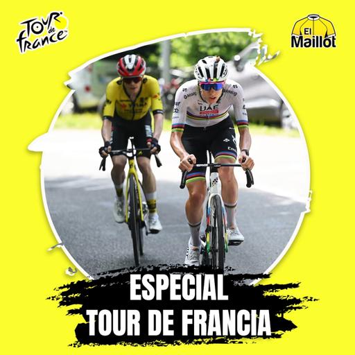 El Maillot - Especial Tour de Francia #1 | Previa #TDF2025