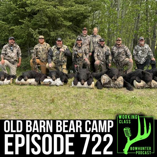 722 Old Barn Bear Camp
