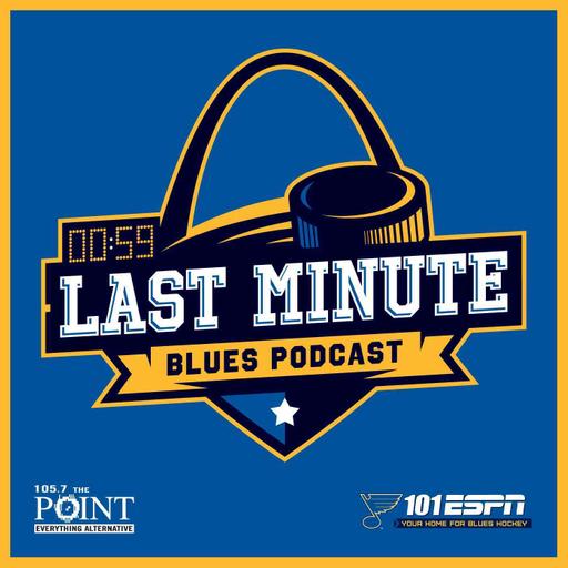 Ep 227: Blues make MORE moves, and a quick look at free agency around the Central division