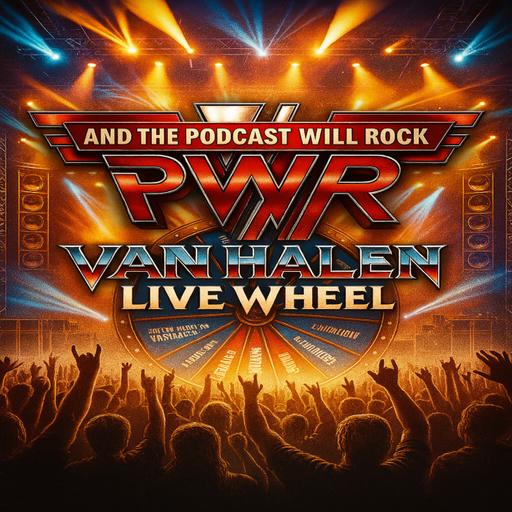 Van Halen Live Wheel