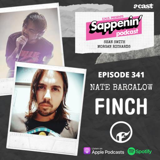 EP. 341 - Nate Barcalow (Finch)