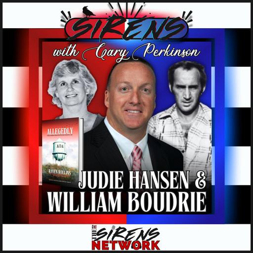 Allegedly | Judie Hansen & William Boudrie with OSBI SAIC Gary Perkinson