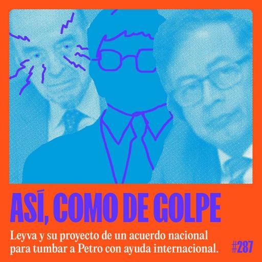 Los audios secretos de Leyva