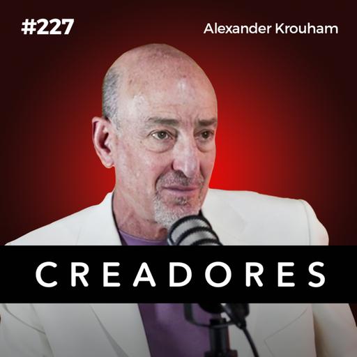 Experto en Hormonas: Claves para Eliminar el Estrés y Ansiedad para Mejorar tu Salud (Dr Krouham) (Episodio 227)