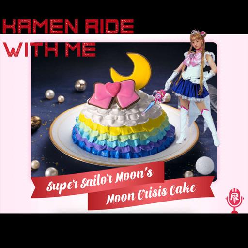 242: Pretty Guardian Sailor Moon 36-40, The Princess Inside Me Will Destroy The World!