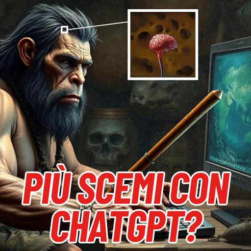 ChatGPT ci rende più SCEMI? Uno studio dell'MIT e Marshall McLuhan
