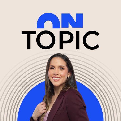 ¿Cómo aparecer en las búsquedas y respuestas de la IA? | ON TOPIC 🎙️ Vero Ruiz del Vizo