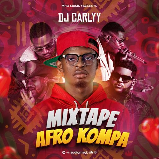 Mixtape Afro Kompa 2025 - Joé Dwèt Filé, Kenny Haiti, Charlin Bato, Vayb