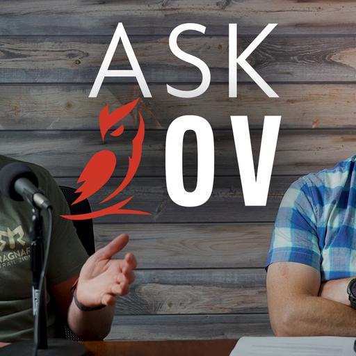 EP 188: Ask OV 5: Upcoming 100 Miler, Shoes, Socks & Sleep Gear