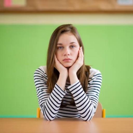 Teach Girls How to Switch Out of Stinking Thinking