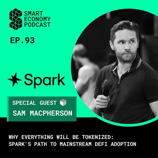 Why Everything Will Be Tokenized: Spark's Path to Mainstream DeFi Adoption