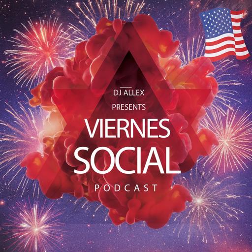 DJ Allex Presents - Viernes Social (Reggaeton & Hip Hop - IYKYK)