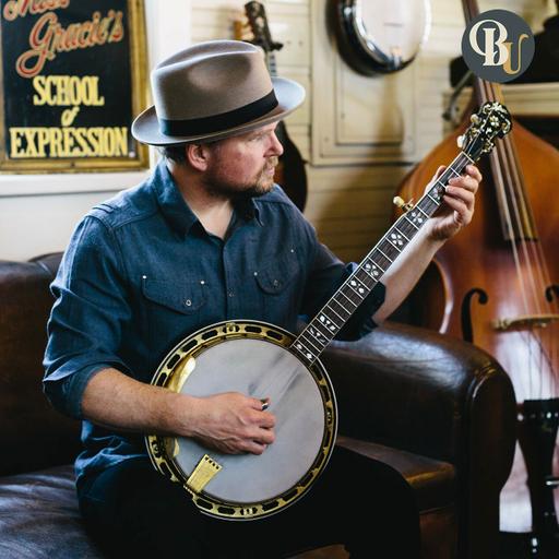 Bluegrass Unlimited Podcast with Ron Block