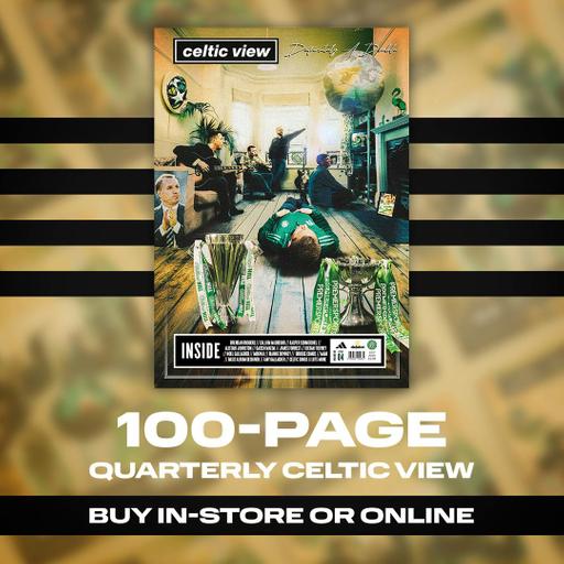 Supersonic Celtic View: Out Now!