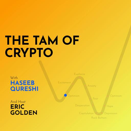 Haseeb Qureshi: The TAM of Crypto - [Making Markets, REPLAY]