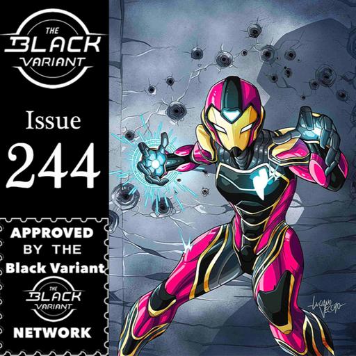 Issue #244 (Stop F*cking With AI)