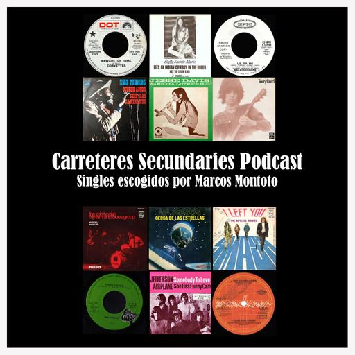 Carreteres Secundaries 121 - Una selección de Marcos Montoto