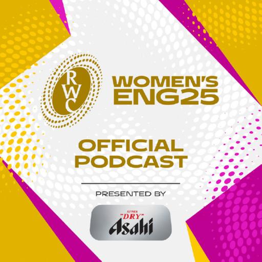 Episode 1 - Life as a World Cup ‘loser’ and the burning stars set to blaze with 50 Days to Go