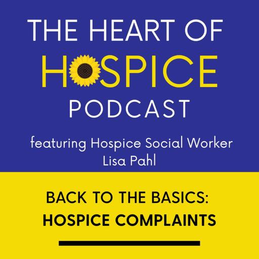 Back to Basics: What You Need to Know About Complaints