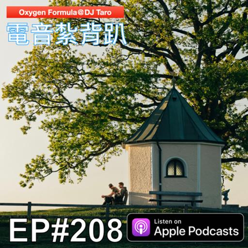 EP208【派對電音】莫道無可戀， 猶自過人間