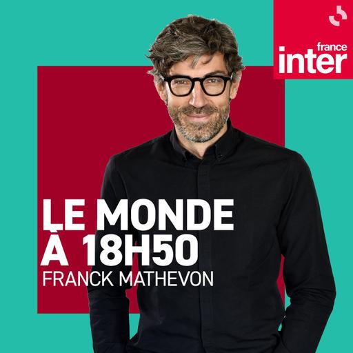 Le monde à 18h50 du jeudi 03 juillet 2025