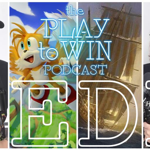 SONIC THE HEDGEHOG, VEHICLES AS COMMANDERS, AND CASUAL EDH!