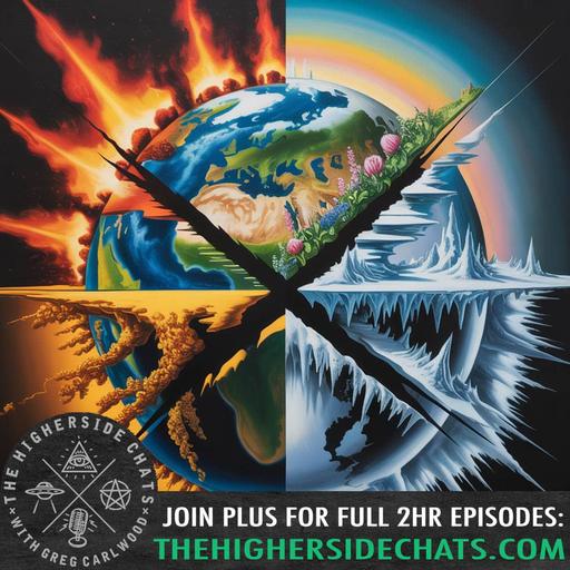 Jay Weidner | The Cross Of Hendaye, Plasma Portals, & The Season of Catastrophe
