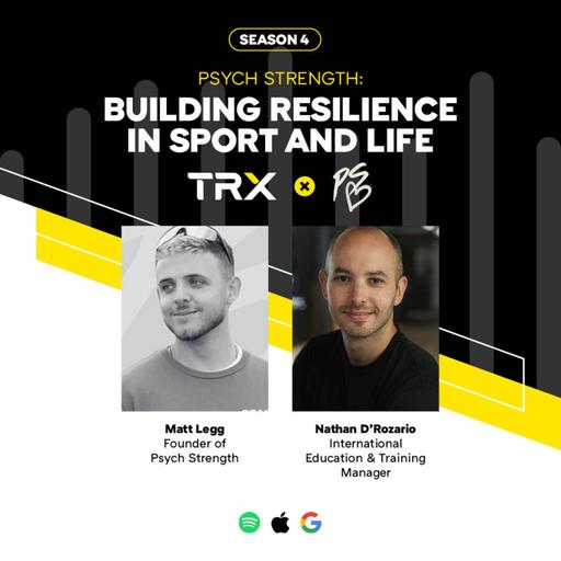 Psych Strength: Building Resilience in Sport and Life