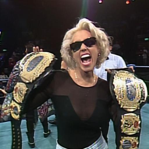 WCW Saturday Night on TBS Recap Dec 4 1993! Ric Flair and Arn Anderson both with OUTSTANDING promos!