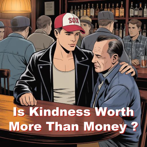 Is Kindness Worth More Than Money ?