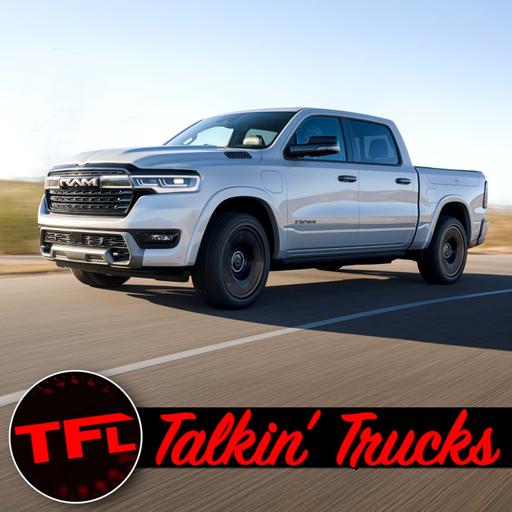 Ep. 286: Ramcharger Spy Shots Revealed! Is This the Future of Trucks?