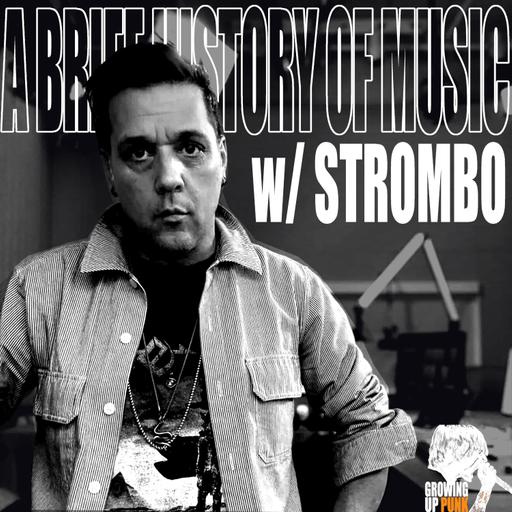 A Brief History of Music w/ George Stroumboulopoulos