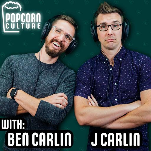 291 - Popcorn Never Goes Bad
