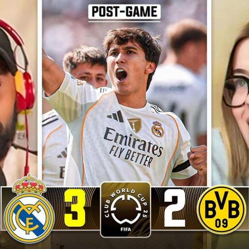Dortmund Post-game, July 5th