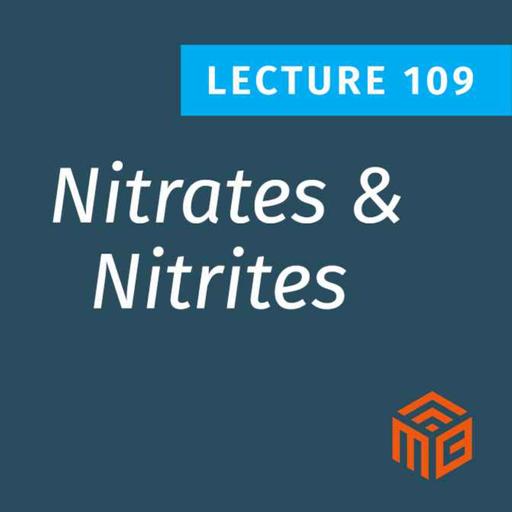 Nitrates and Nitrites: Villain or Metabolic Hero?