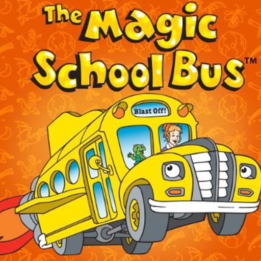 For The Kids #7: The Magic School Bus