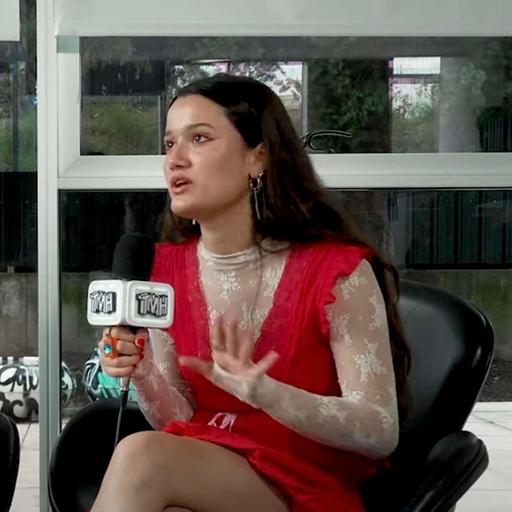 Fans entrevistan a Joaquina: “Me gustaría trabajar con Tini, sería cool mezclar nuestros mundos"