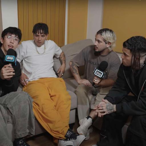Sixto Yegros, Ramma y Tobi revelan todos los secretos de EL TRAP LO MERECE: "Estamos muy contentos"